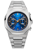 Armbanduhr D1 Milano Herr Chronograph in Stahl CHBJ09 - CHBJ09
